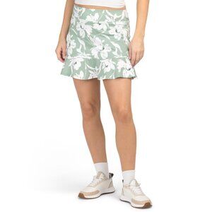 TOMMY BAHAMA Fabulous Floral 009 Floral Golf Skort